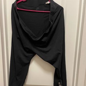 Nike 3x high waisted leggings